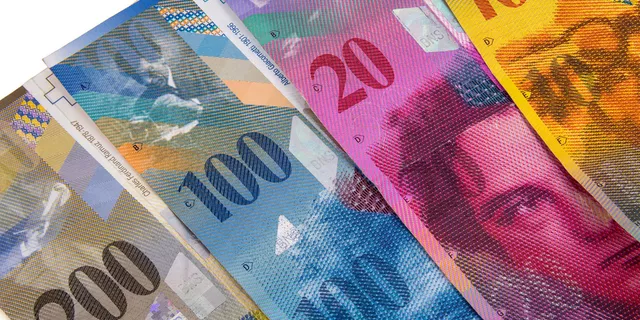 Penguatan US Dollar Melemahkan Swiss Franc